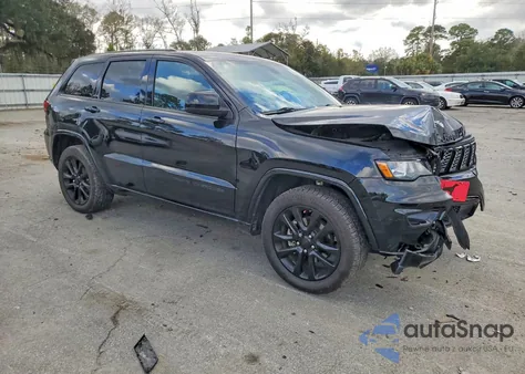 2020 Jeep Grand Cherokee Laredo z USA, uszkodzony, nr VIN 1C4RJEAG5LC440084